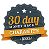 30days guarantee